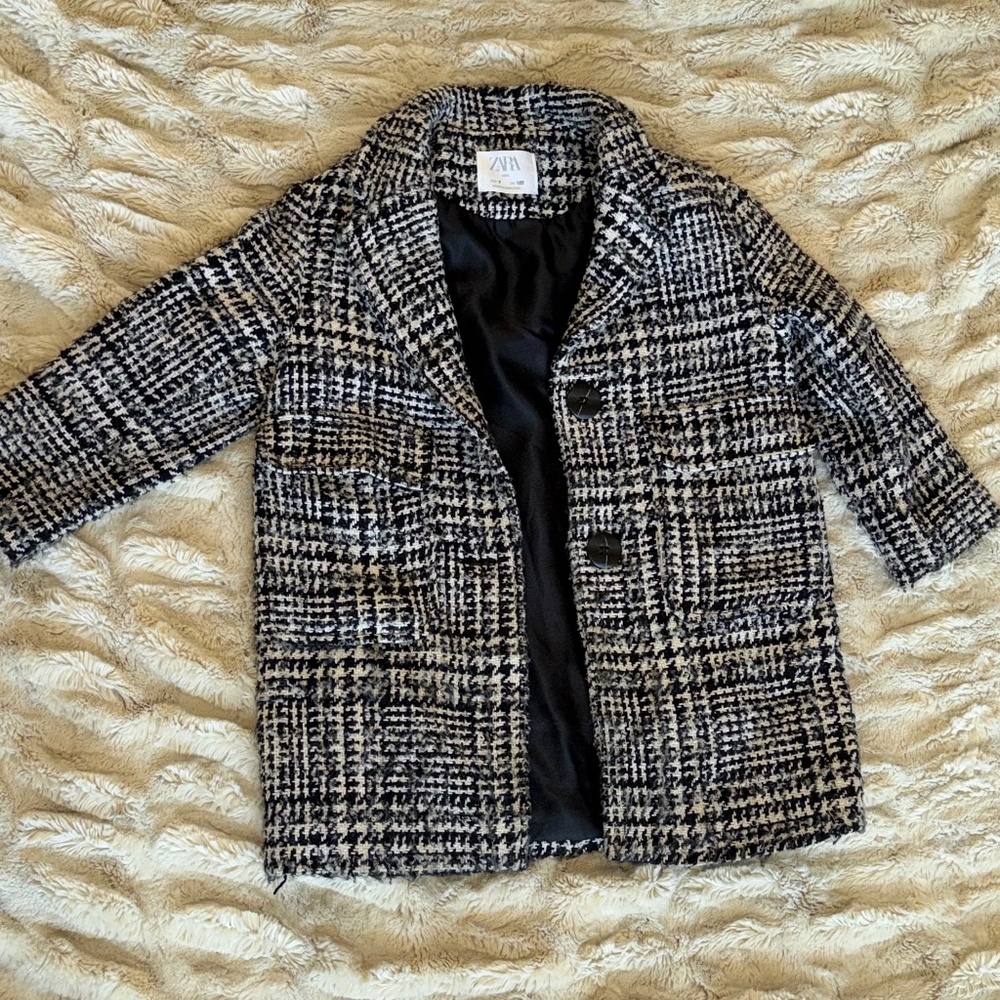 Pre owned children’s peacoat